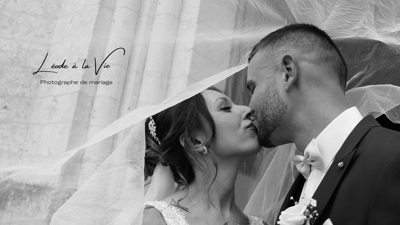 Blanc elegant et simple mariage photographie site web 2